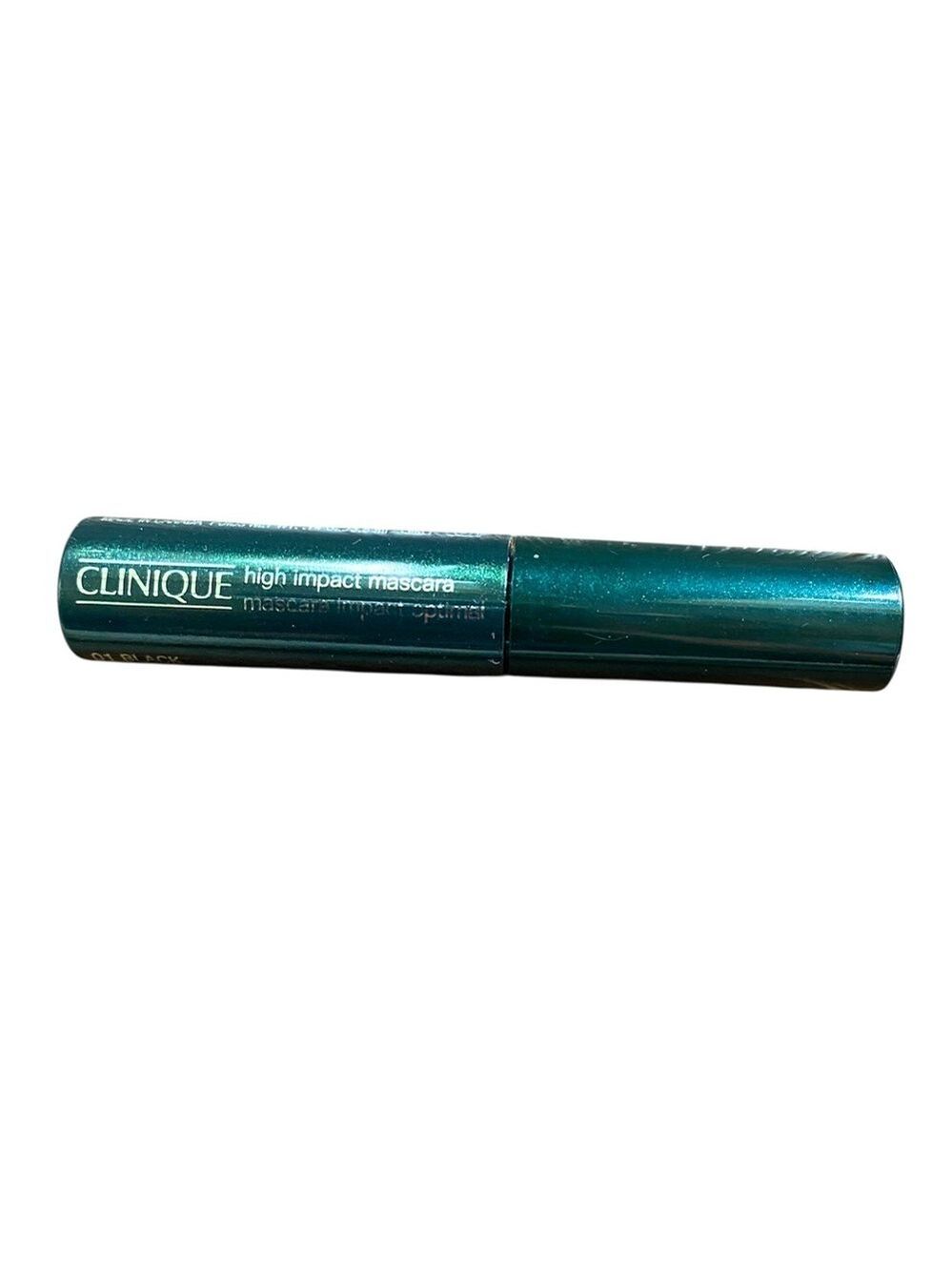 2/$15 Clinique High Impact Mascara Black Mini Size New